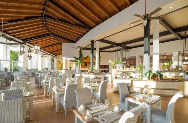 Blue Bay Villas Doradas Adults Only All Inclusive restaurant